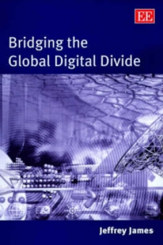 Книга Bridging the Global Digital Divide Jeffrey James