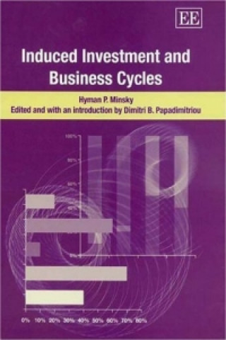 Kniha Induced Investment and Business Cycles Dimitri B. Papadimitriou