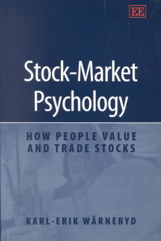 Kniha Stock-Market Psychology Karl Warneryd