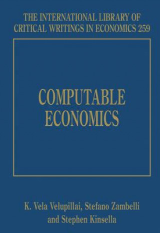 Kniha Computable Economics 