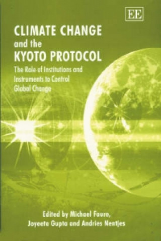 Carte Climate Change and the Kyoto Protocol 