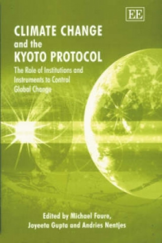 Knjiga Climate Change and the Kyoto Protocol 