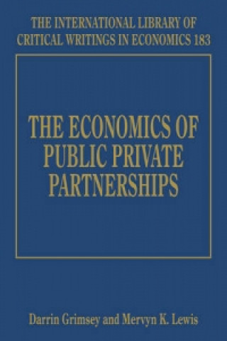 Könyv Economics of Public Private Partnerships 
