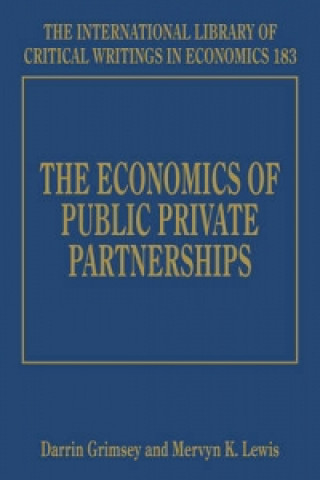 Kniha Economics of Public Private Partnerships 