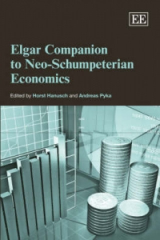 Kniha Elgar Companion to Neo-Schumpeterian Economics 