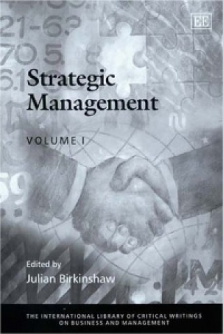 Book Strategic Management 