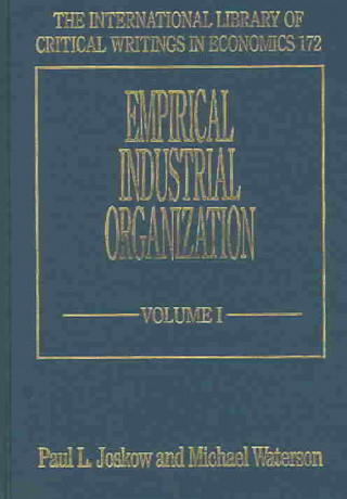 Knjiga Empirical Industrial Organization 