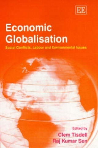 Książka Economic Globalisation Clem Tisdell
