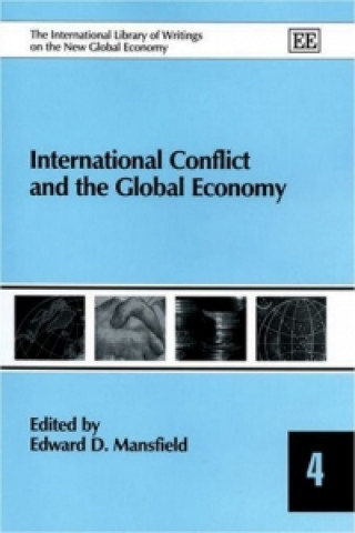 Kniha International Conflict and the Global Economy Danielle F. W. Mansfield