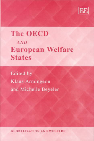 Knjiga OECD and European Welfare States 