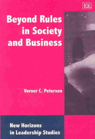Carte Beyond Rules in Society and Business V.C. Petersen