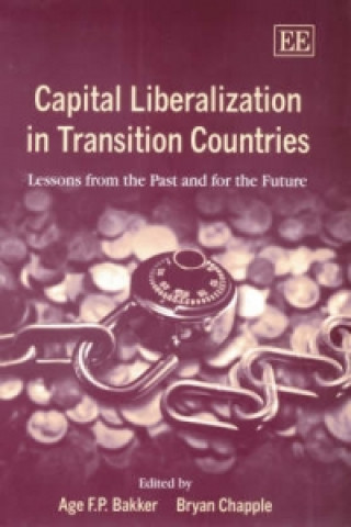 Livre Capital Liberalization in Transition Countries 