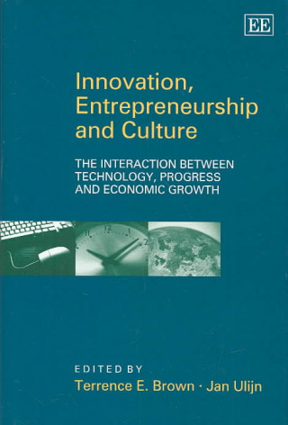 Knjiga Innovation, Entrepreneurship and Culture - The Interaction between Technology, Progress and Economic Growth Brown