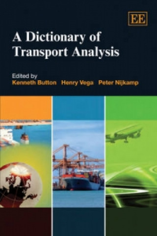 Kniha Dictionary of Transport Analysis 