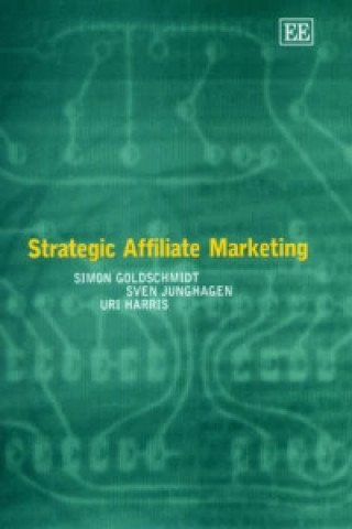 Book Strategic Affiliate Marketing Simon Goldschmidt