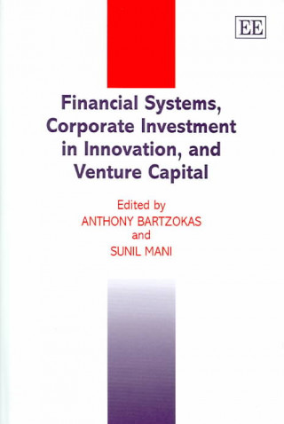 Carte Financial Systems, Corporate Investment in Innovation, and Venture Capital 