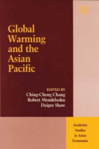 Knjiga Global Warming and the Asian Pacific 