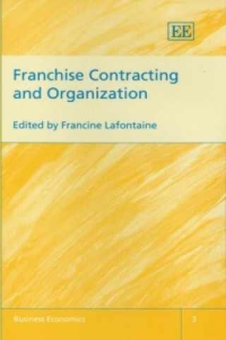 Buch Franchise Contracting and Organization 