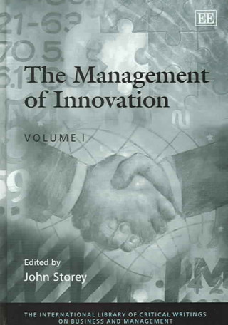 Kniha Management of Innovation 
