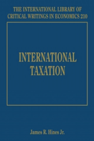 Carte International Taxation James R. Hines