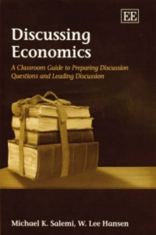 Livre Discussing Economics Michael K. Salemi