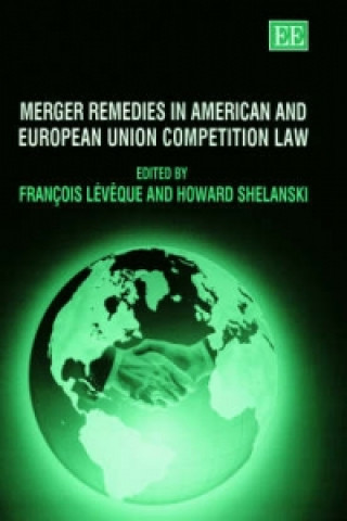 Kniha Merger Remedies in American and European Union Competition Law 