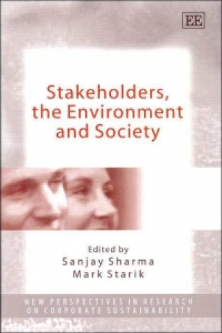 Kniha Stakeholders, the Environment and Society 