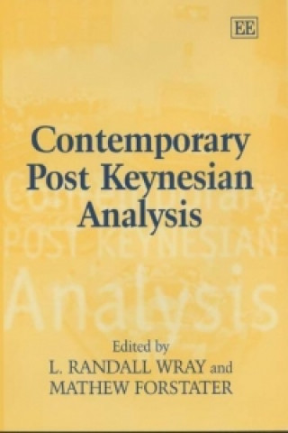 Knjiga Contemporary Post Keynesian Analysis L. Randall Wray