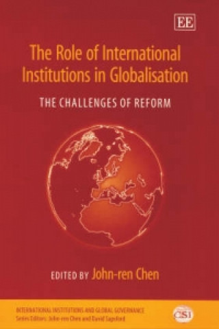 Carte Role of International Institutions in Globalisation 