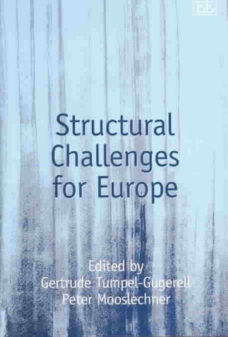 Kniha Structural Challenges for Europe 