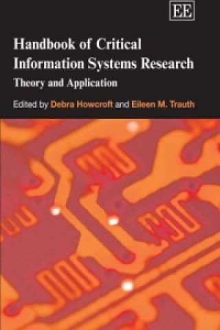 Könyv Handbook of Critical Information Systems Research 