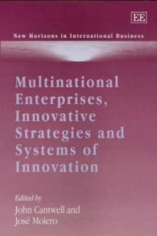 Книга Multinational Enterprises, Innovative Strategies and Systems of Innovation 
