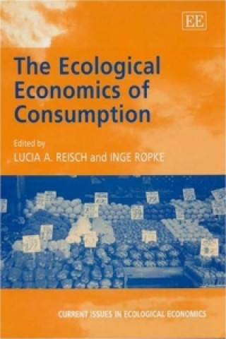 Книга Ecological Economics of Consumption 