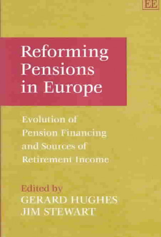 Książka Reforming Pensions in Europe 