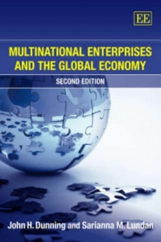 Kniha Multinational Enterprises and the Global Economy, Second Edition John H. Dunning