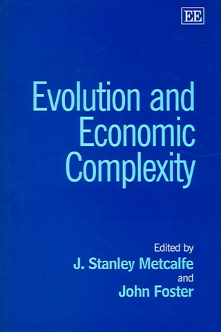 Boek Evolution and Economic Complexity J. Stanley Metcalfe