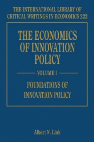 Kniha Economics of Innovation Policy 
