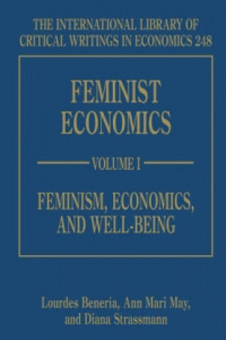 Книга Feminist Economics 