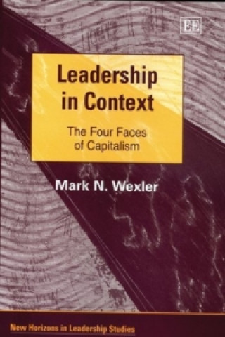 Libro Leadership in Context Mark N. Wexler