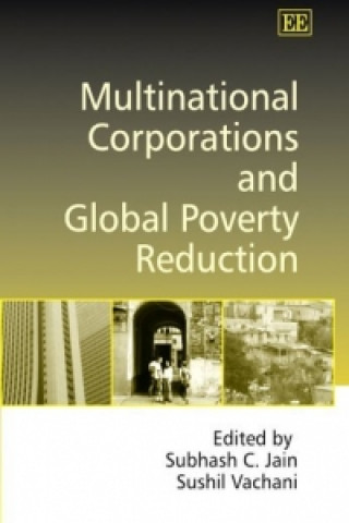 Książka Multinational Corporations and Global Poverty Reduction 
