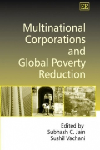 Knjiga Multinational Corporations and Global Poverty Reduction 