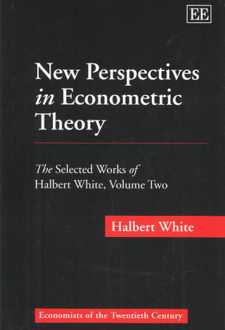 Carte New Perspectives in Econometric Theory Halbert White