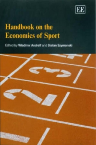 Kniha Handbook on the Economics of Sport Wladimir Andreff