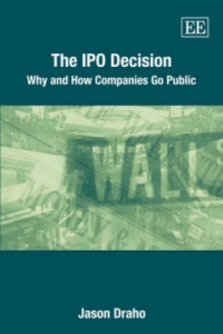 Livre IPO Decision Jason Draho