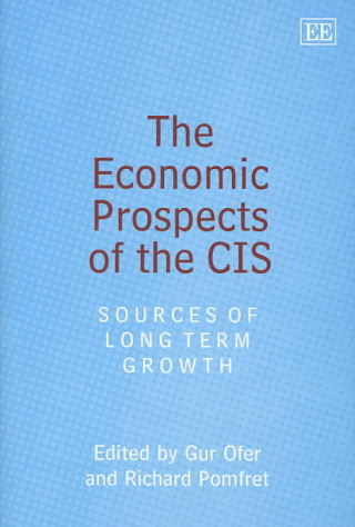 Kniha Economic Prospects of the CIS 