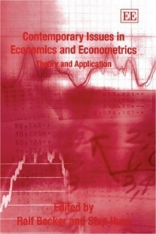 Könyv Contemporary Issues in Economics and Econometrics 