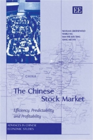 Könyv Chinese Stock Market Nicolaas Groenewold