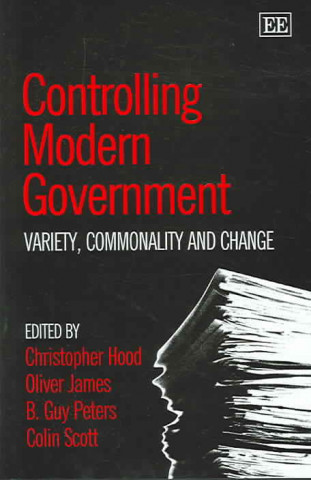 Kniha Controlling Modern Government 