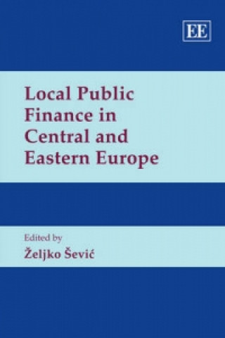 Carte Local Public Finance in Central and Eastern Europe 