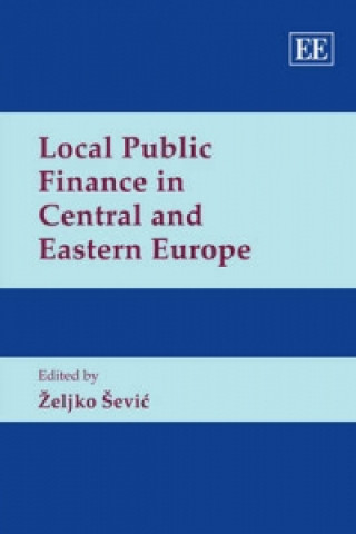 Buch Local Public Finance in Central and Eastern Europe 